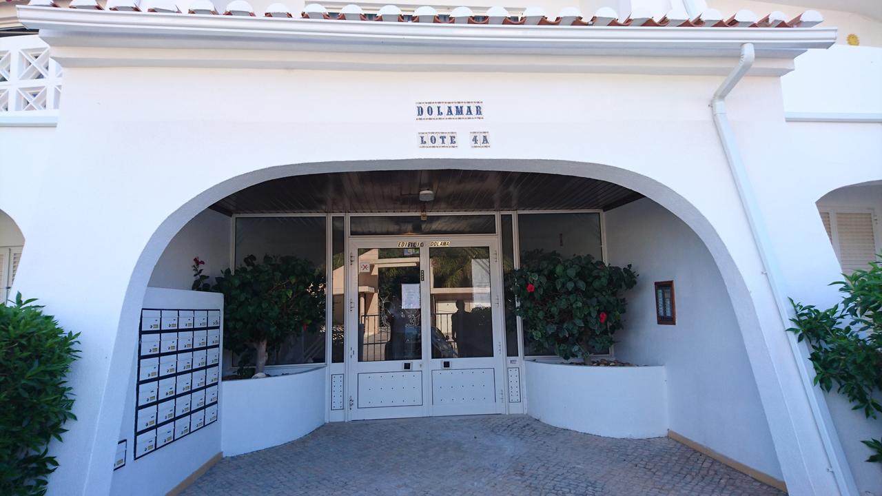 Albufeira Inn - Dolamar T1 Eksteriør billede
